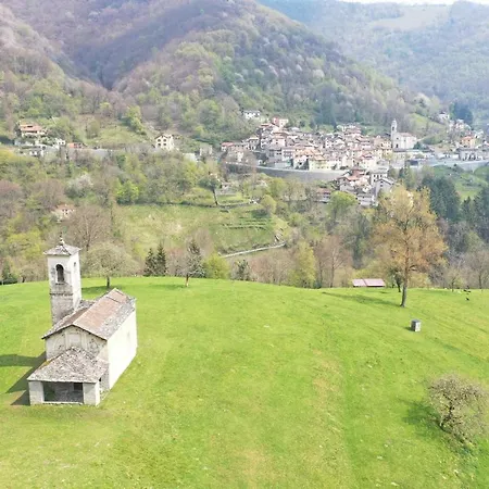 Bed & Breakfast Chiarina *
